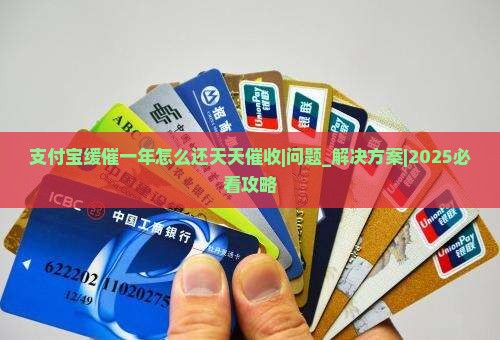 支付宝缓催一年怎么还天天催收如何解决