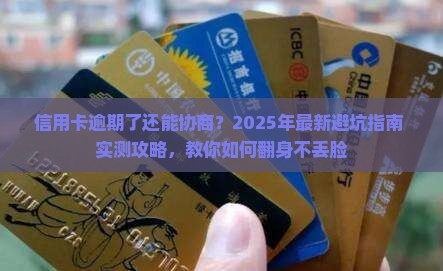 信用卡逾期还款后如何协商