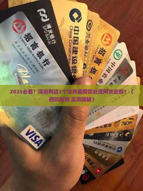 深圳有哪些法务能处理网贷逾期