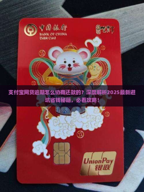 支付宝网贷逾期怎么协商还款的