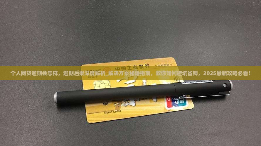 个人网贷逾期会怎样