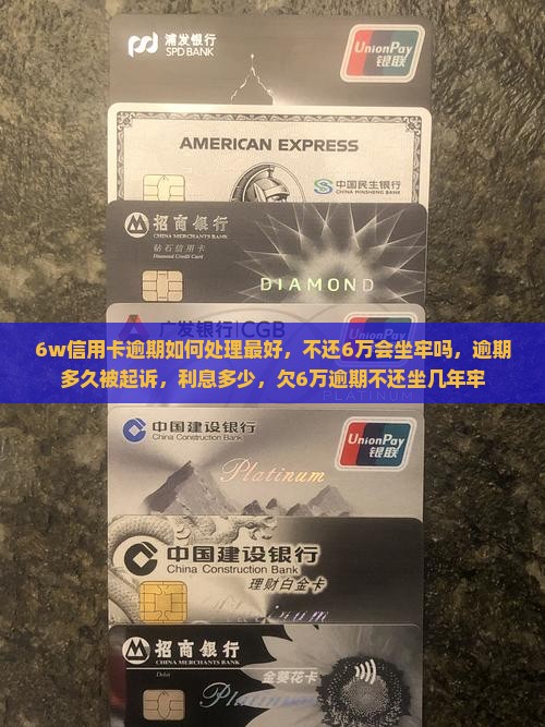 6w信用卡逾期如何处理