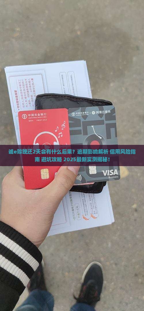 诚e赊晚还2天会有什么后果