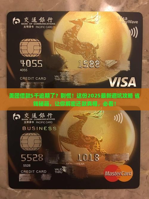 美团借款5千逾期了怎么办