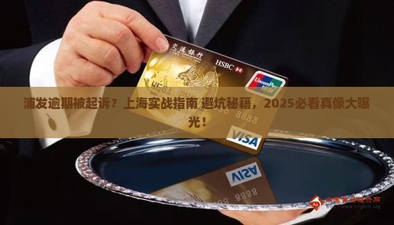 浦发逾期被起诉案例上海如何处理 浦发逾期被起诉案例上海如何处理