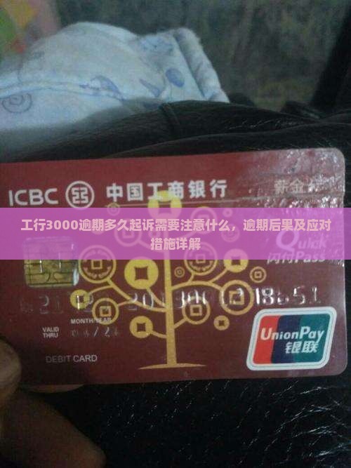 工行3000逾期多久起诉需要注意什么