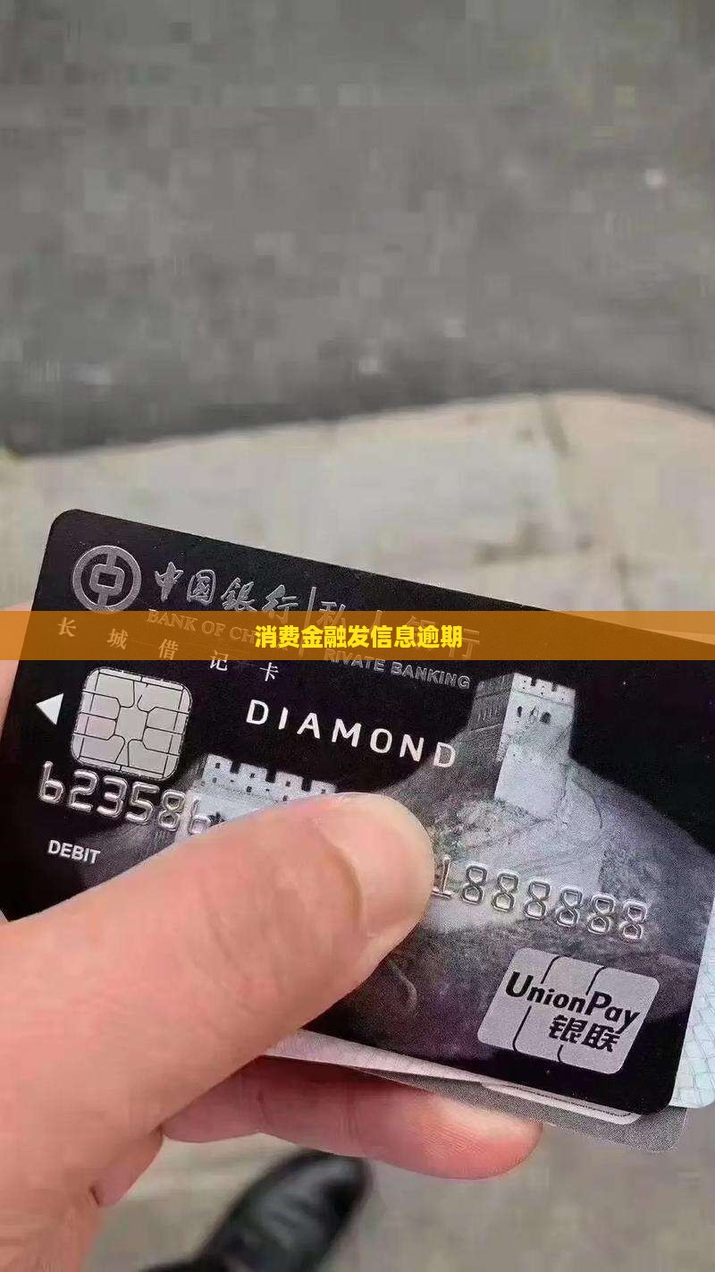 消费金融发信息逾期