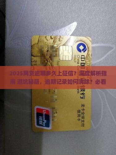 网贷逾期久了会上征信吗