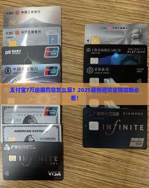 支付宝7万逾期罚息计算方法