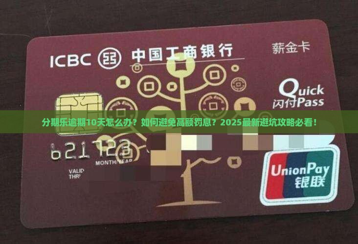 分期乐逾期10天怎么样