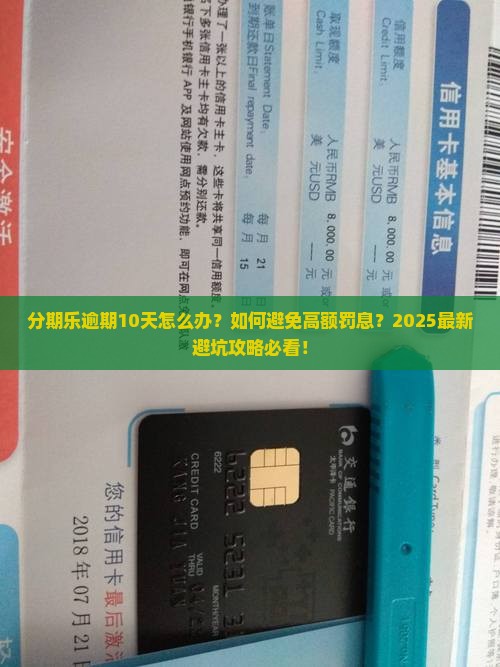 分期乐逾期10天怎么样