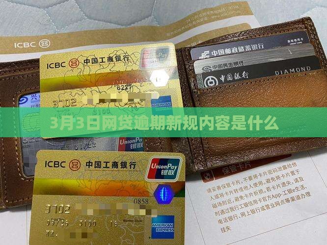 3月3日网贷逾期新规定是什么内容