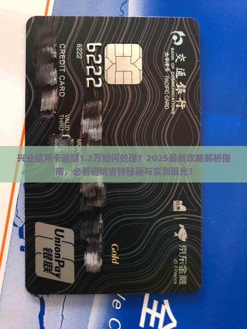 兴业信用卡逾期1.2万怎么处理