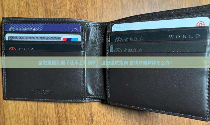 招联金融延期到期了还不上应该怎么办