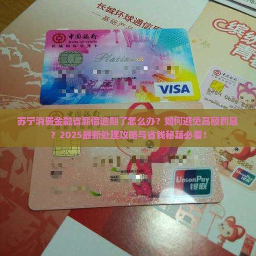 苏宁消费金融省薪借逾期如何处理