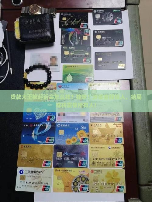 贷款大王被起诉会怎么样