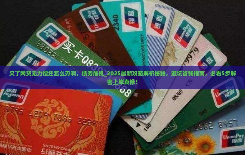 欠了网贷无力偿还怎么办啊 欠了网贷无力偿还怎么办啊