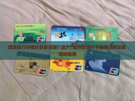 想跟银行协商还款要去哪里