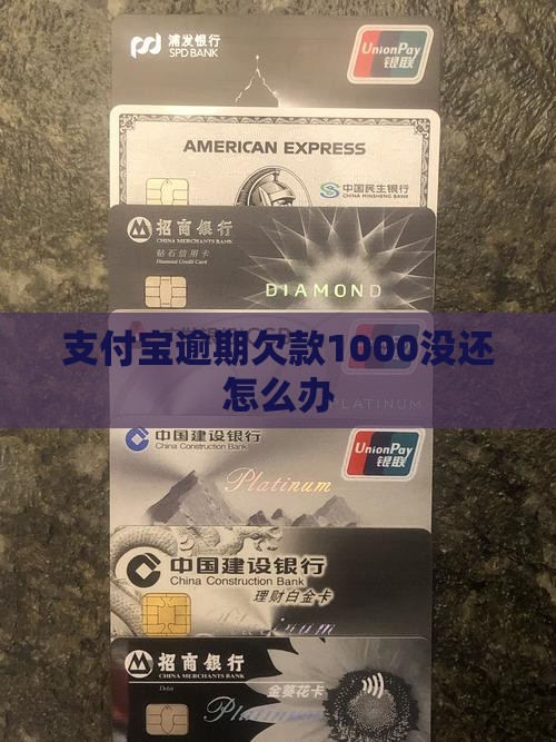 欠支付宝1000没还该怎么办