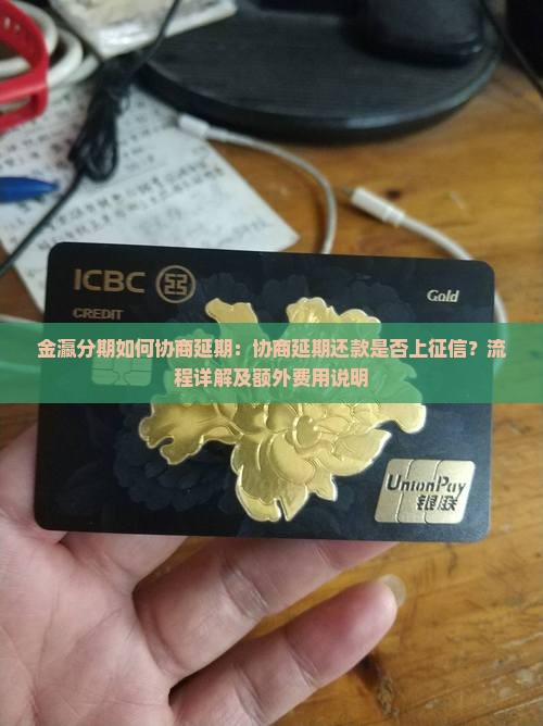 金瀛分期如何协商延期