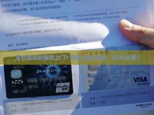 支付宝蚂蚁催收上门如何操作
