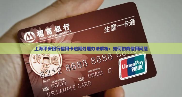 上海平安银行逾期处理办法解析