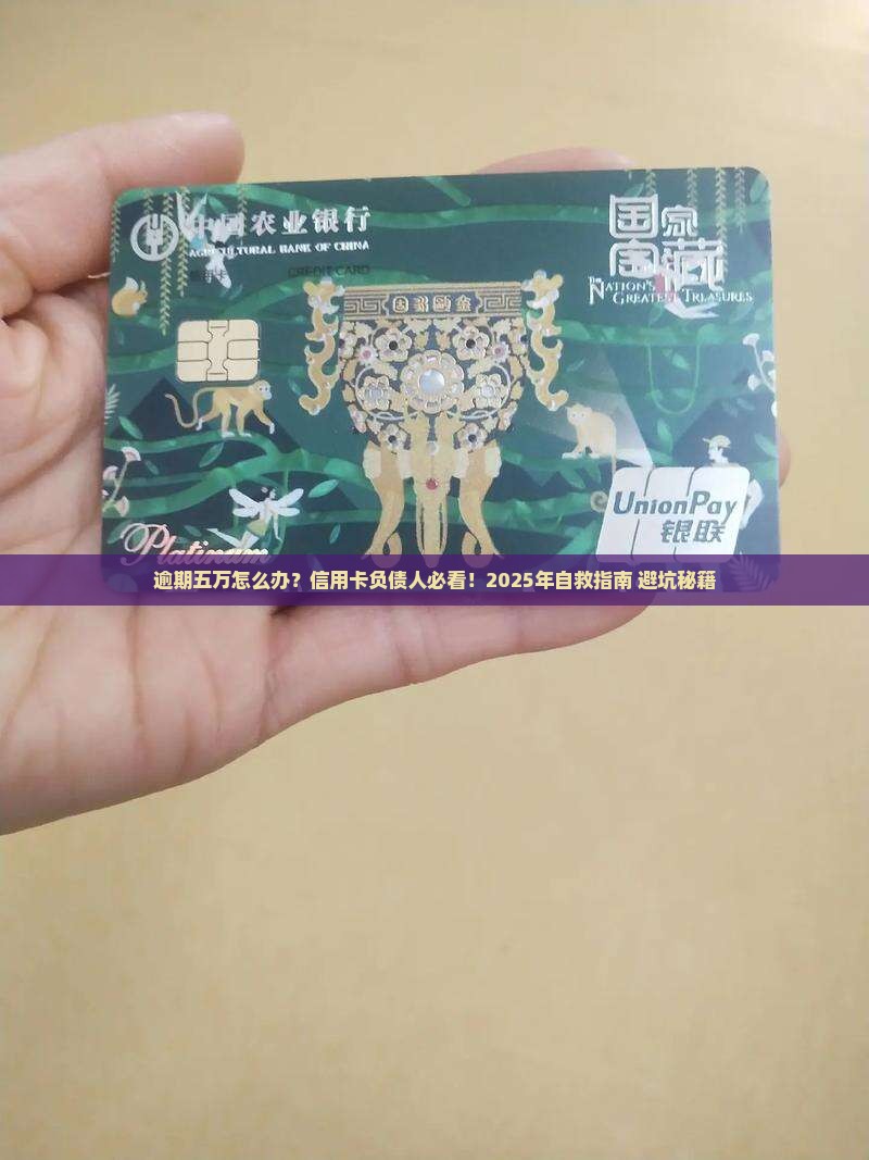 光大银行逾期五万应该如何处理