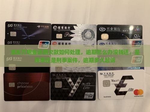 浦发万用金逾期欠款如何处理