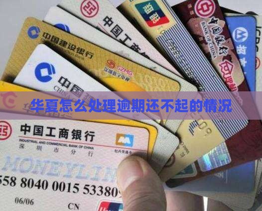 华夏e贷还不起会怎么处理