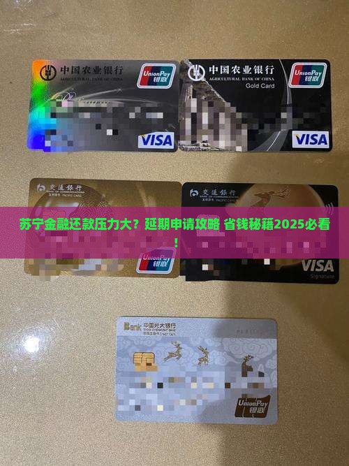 苏宁金融可以申请延期还款吗如何操作 苏宁金融可以申请延期还款吗如何操作