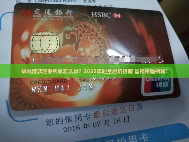 极融借款逾期利息怎么计