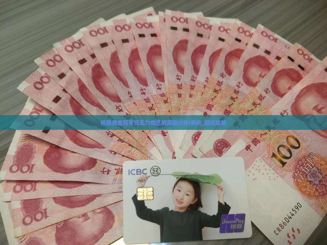 杭银消金轻享贷无力偿还的原因分析