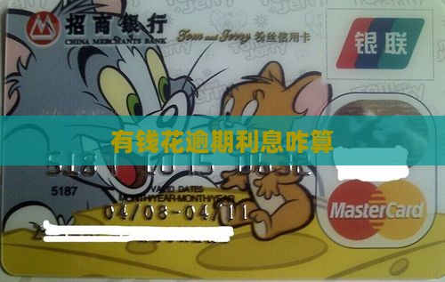 有钱花逾期利息咋算
