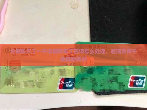 分期乐欠了一千逾期两年了应该怎么处理