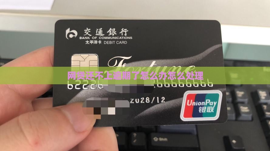 欠好多网贷逾期了怎么办