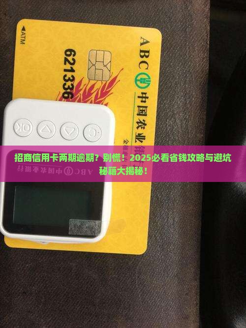 招商信用卡两期逾期
