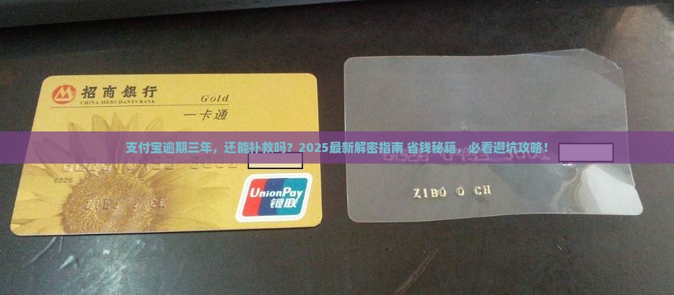 支付宝逾期了三年了如何解决