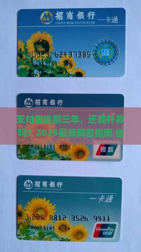 支付宝逾期了三年了如何解决