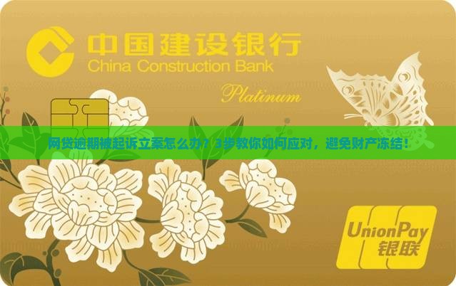 网贷逾期被起诉立案怎么办