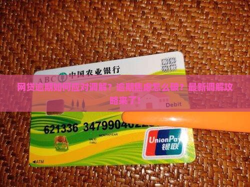 网贷逾期如何应对调解
