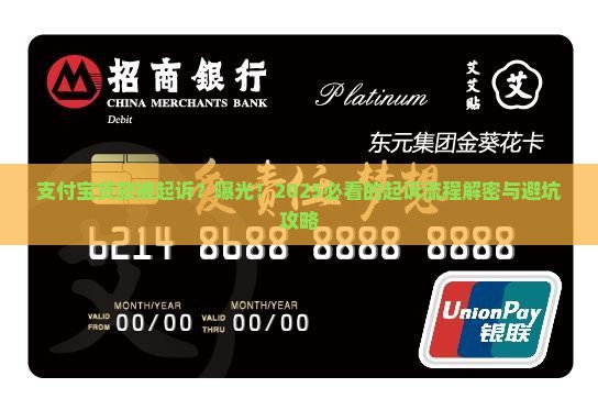 支付宝贷款起诉流程怎么进行