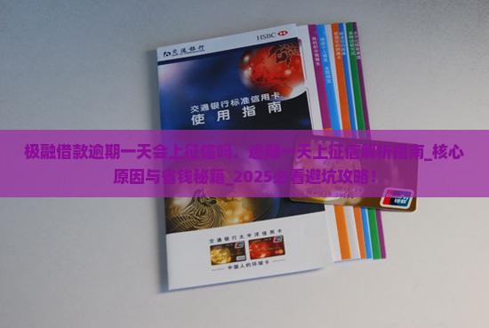 极融借款逾期一天会上征信吗