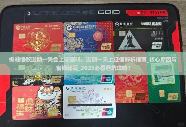 极融借款逾期一天会上征信吗