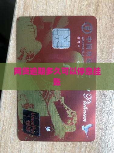 网贷逾期多久停息挂帐