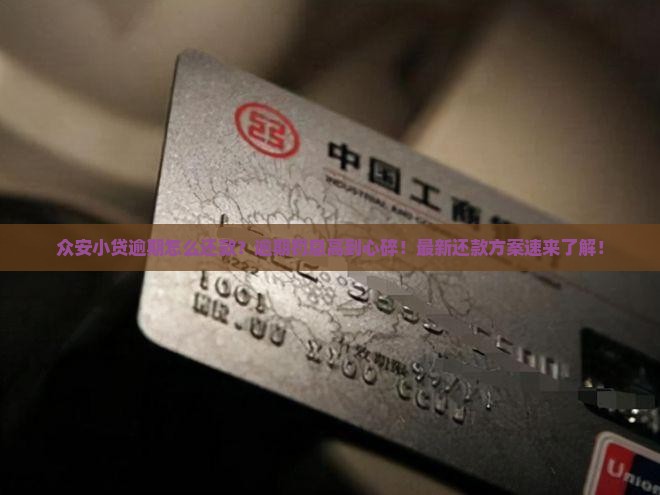 众安小贷逾期怎么还款