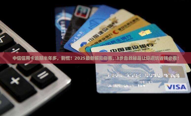 中信银行信用卡逾期半年多了该怎么办