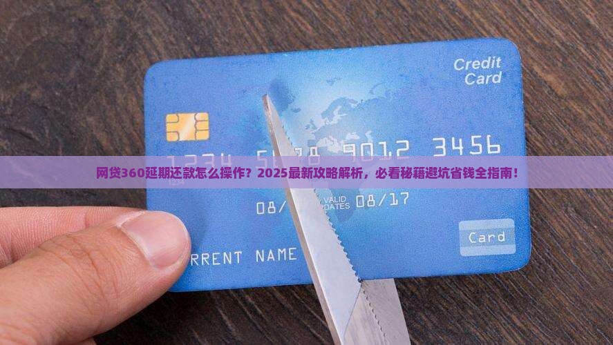 网贷360延期还款