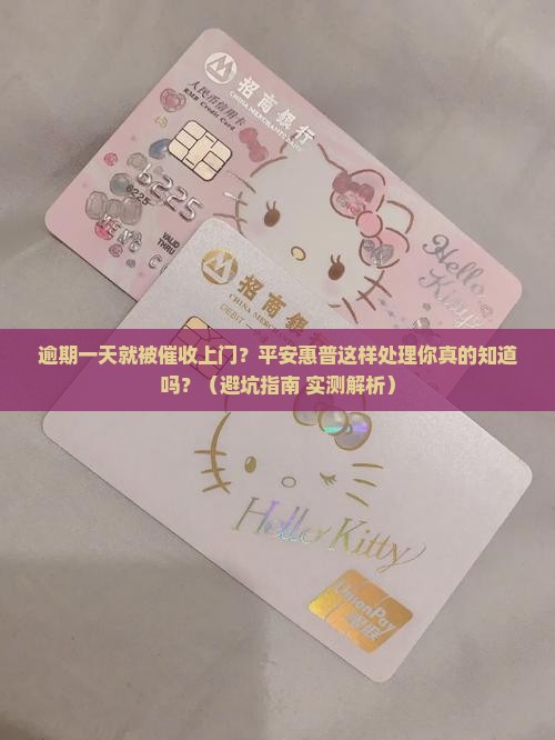 平安惠普逾期一天催收上门如何处理