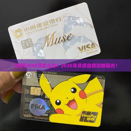 欠银行500万现在怎么办