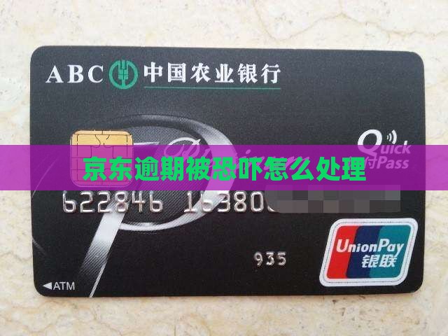 欠京东白条逾期被恐吓怎么办